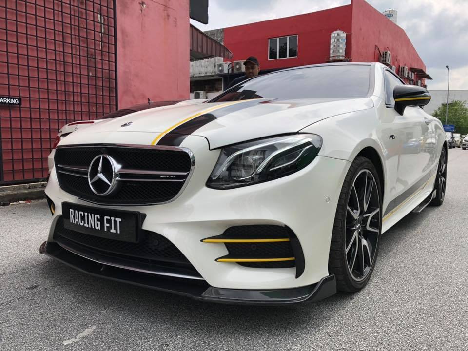 W238 E CLASS COUPE